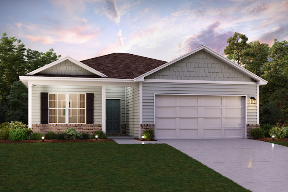 Move-In Ready Home