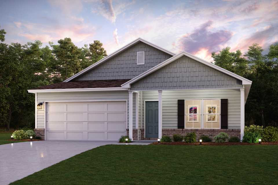Move-In Ready Home