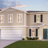 The CORONADO Elevation A at Poinciana Village