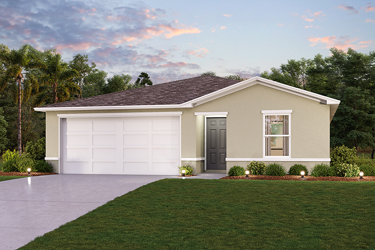 Poinciana Village New Construction Homes For Sale in Poinciana FL