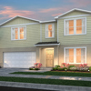 The 2702 Block Elevation A at Poinciana Village