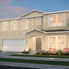 The 2702 Block Elevation B at Poinciana Village