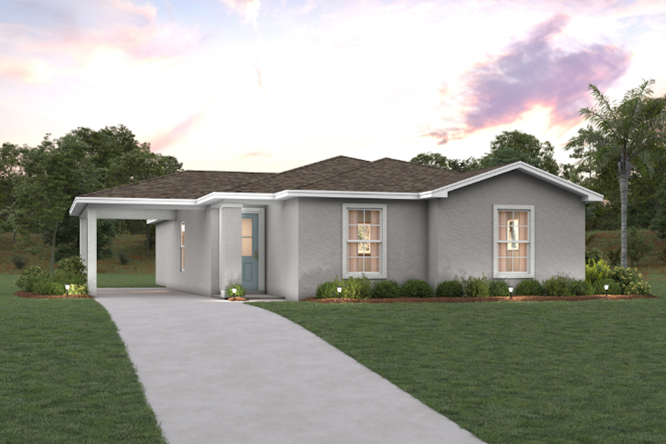 Move-In Ready Home
