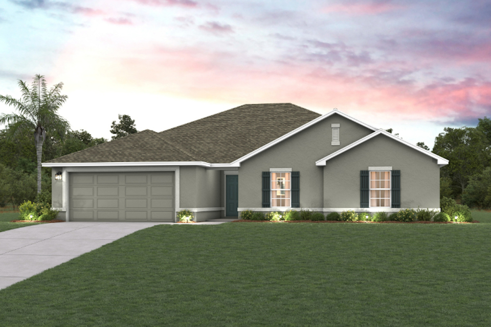 Move-In Ready Home