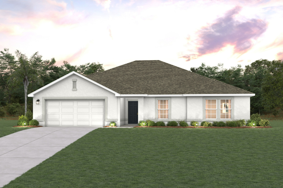 Move-In Ready Home