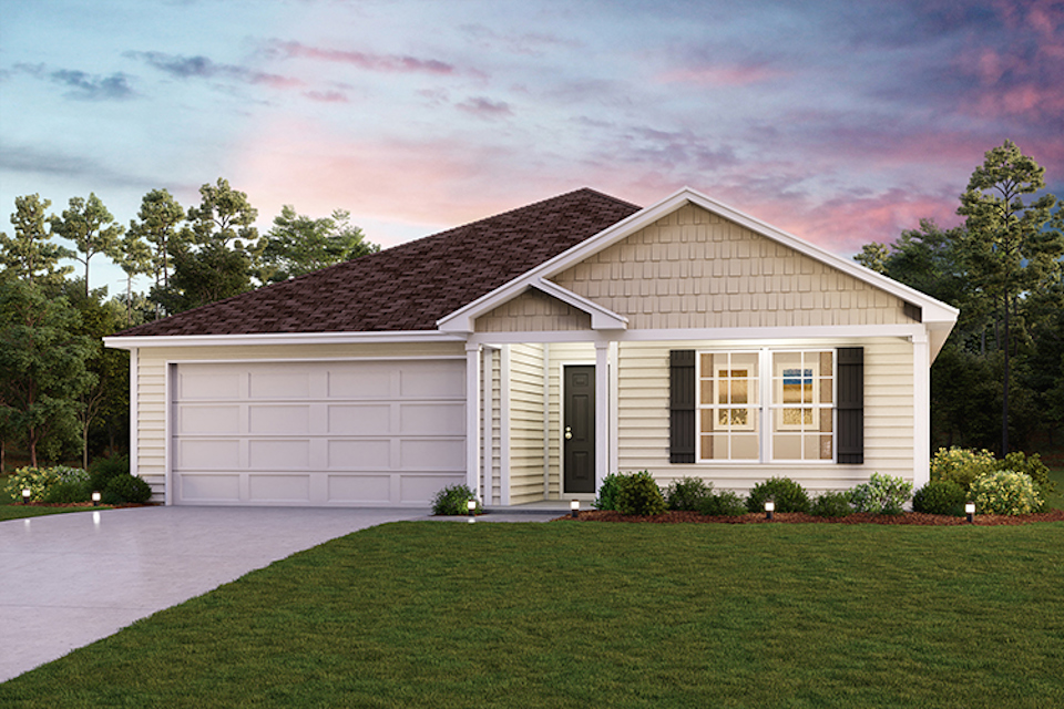 Sawmill Court Homes New Homes in Defuniak Springs FL Sawmill Court Homes New Homes in Defuniak Springs FL
