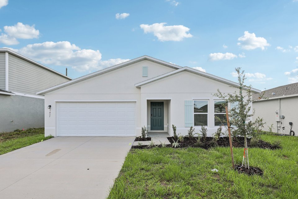 Move-In Ready Home