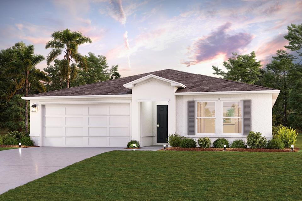 Move-In Ready Home