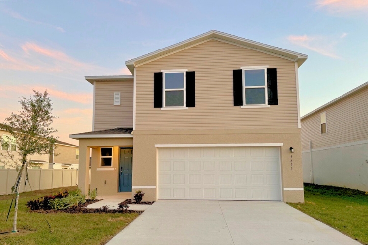Address 1699 Nebraska Loop | Lot 0182