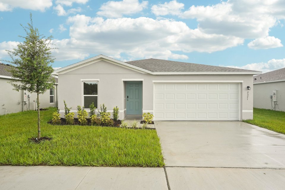 Move-In Ready Home