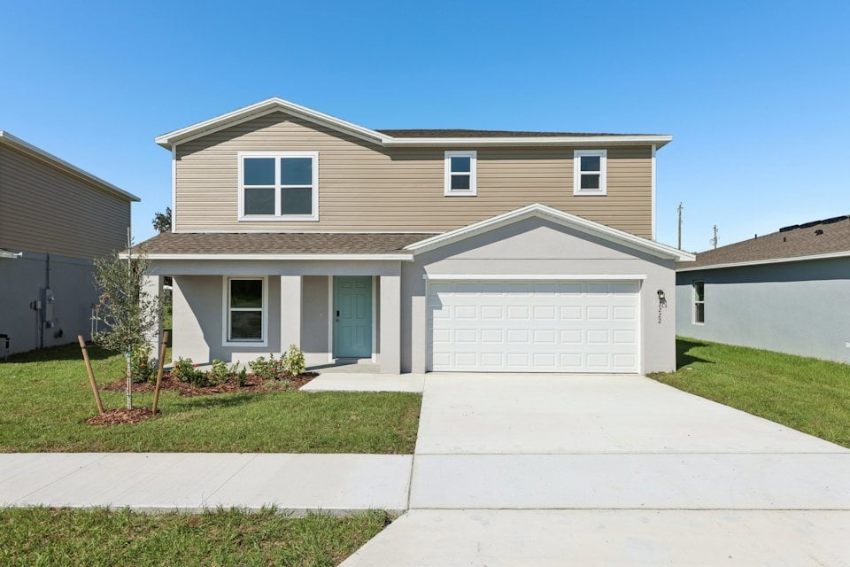 Sumter Villas by Century Complete