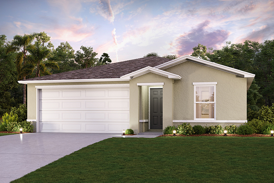 Move-In Ready Home