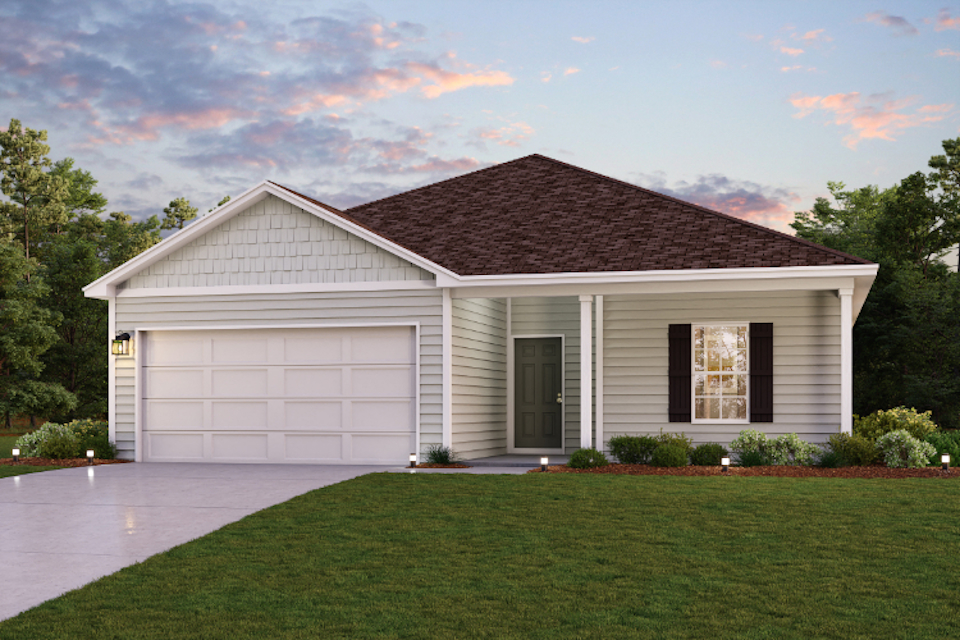 Move-In Ready Home