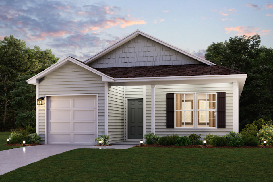 Move-In Ready Home