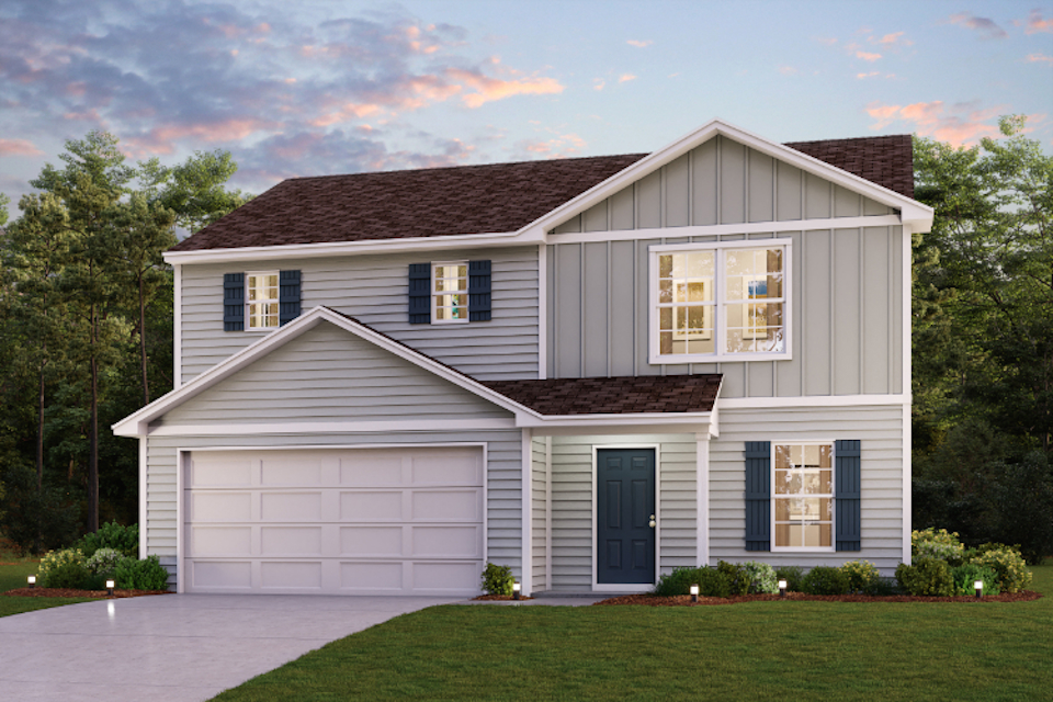 Move-In Ready Home