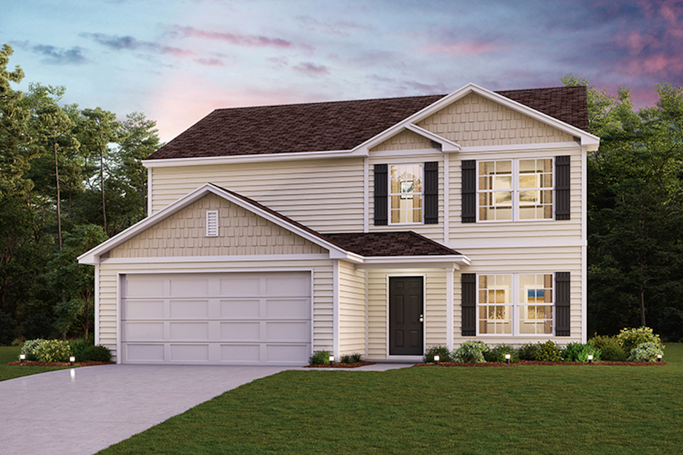 Move-In Ready Home
