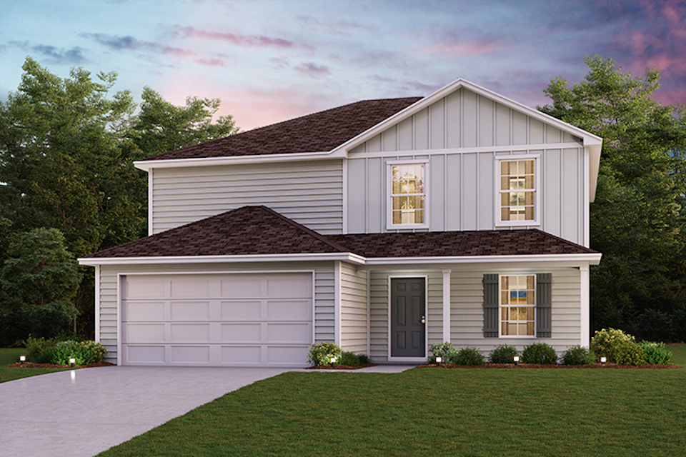 Move-In Ready Home