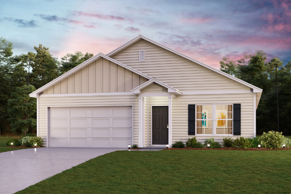 Move-In Ready Home
