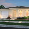 The 1043 Block Elevation B at Tropical Gulf Acres