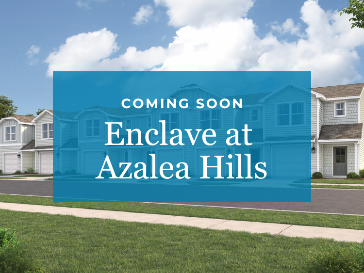 A blue sign with white text.