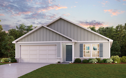 Concord BS2 Elevation - Century Complete