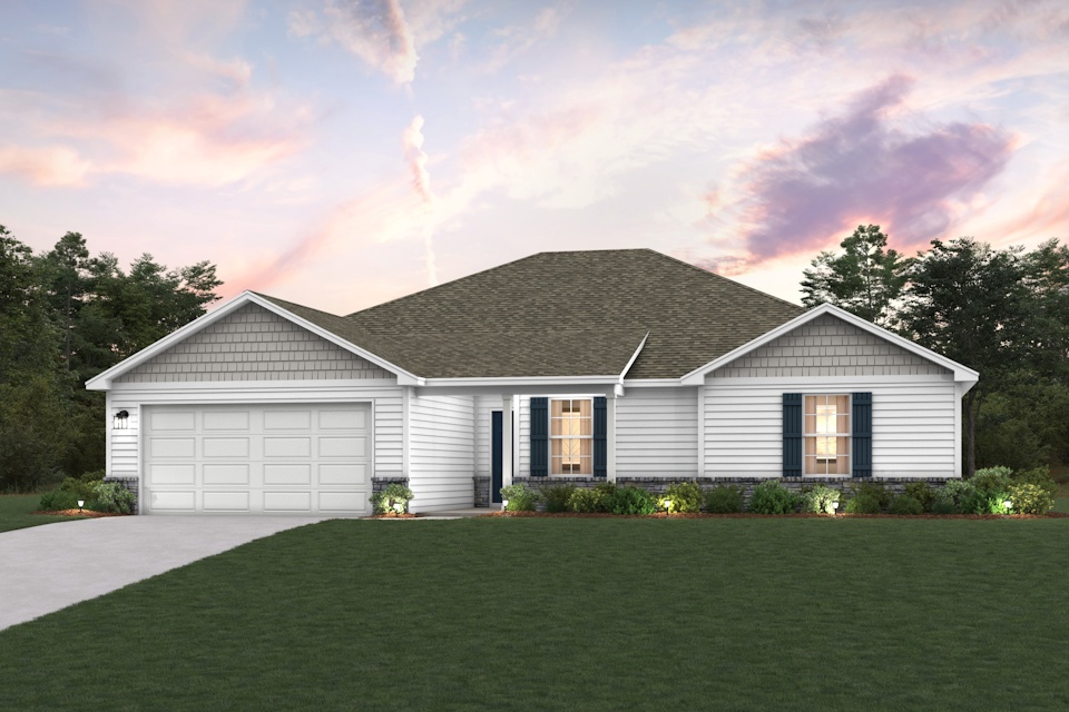 Move-In Ready Home
