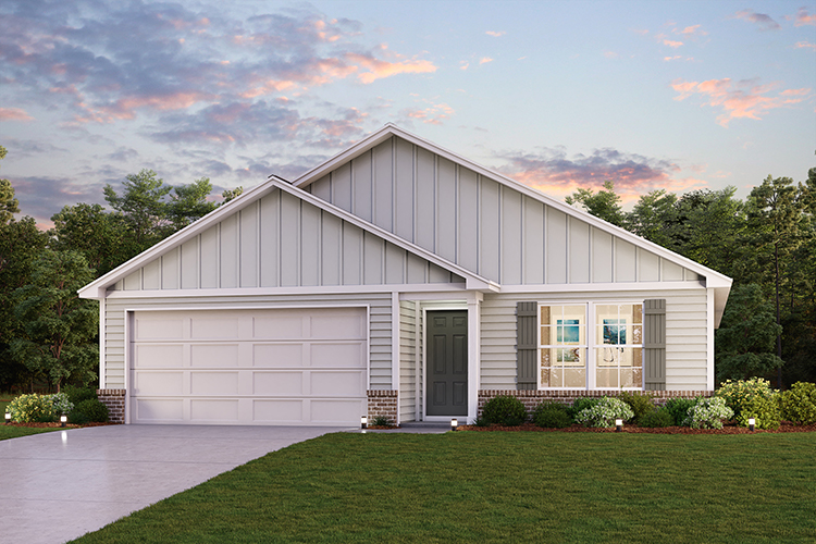 Arrowhead By The Lake New Homes For Sale Lizella GA