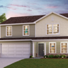 The DUPONT Elevation B at Arrowhead By The Lake