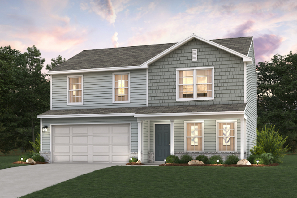 Move-In Ready Home