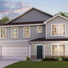 The GRANBY Elevation B at Arrowhead By The Lake