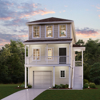 The PALMETTO Elevation A at Cathead Landing