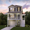 The PALMETTO Elevation B at Cathead Landing