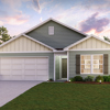 The CLAREMONT Elevation B  at Chambless Village