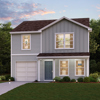 The ASHTON Elevation B at Emerald Forest