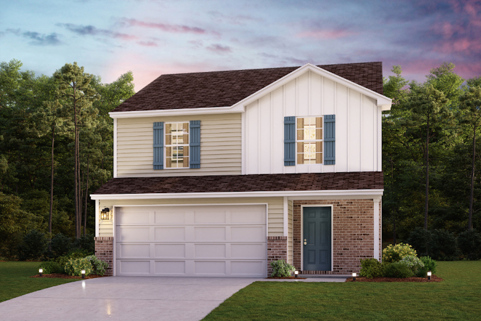 Move-In Ready Home