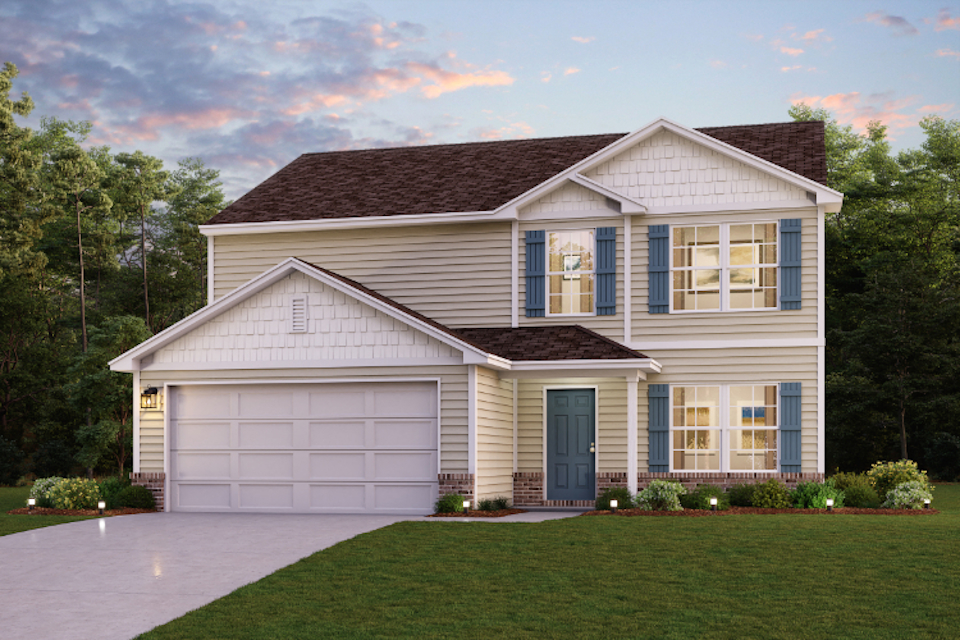 Move-In Ready Home