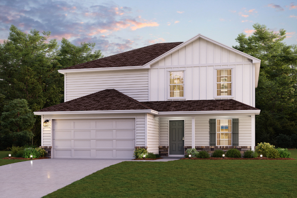 Move-In Ready Home