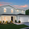 The 2202 Elevation A at Hampton Lakes