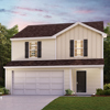 The AUBURN Elevation A at Hampton Lakes