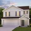The AUBURN Elevation B at Hampton Lakes
