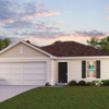 The CONCORD Elevation A at Hampton Lakes