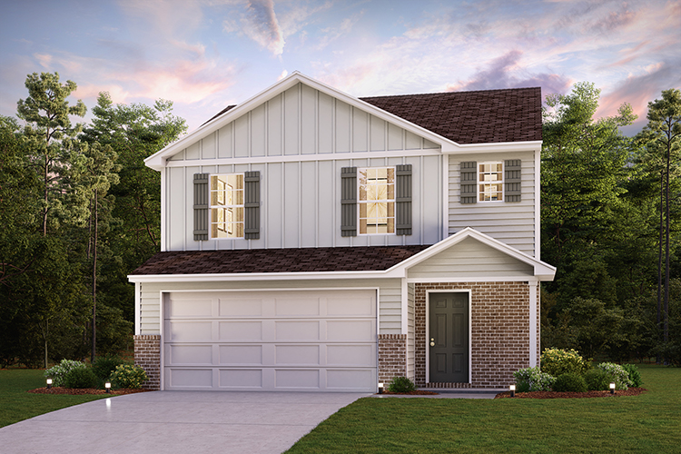 Macon, GA New Construction Homes for Sale