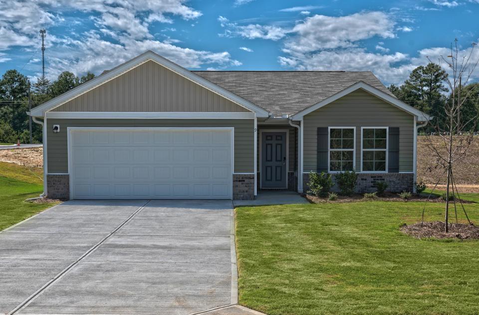 Move-In Ready Home