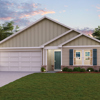 The RADFORD Elevation A at Willow Ridge