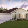 The RADFORD Elevation B2 at Willow Ridge