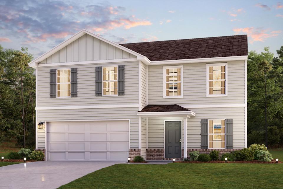 Move-In Ready Home