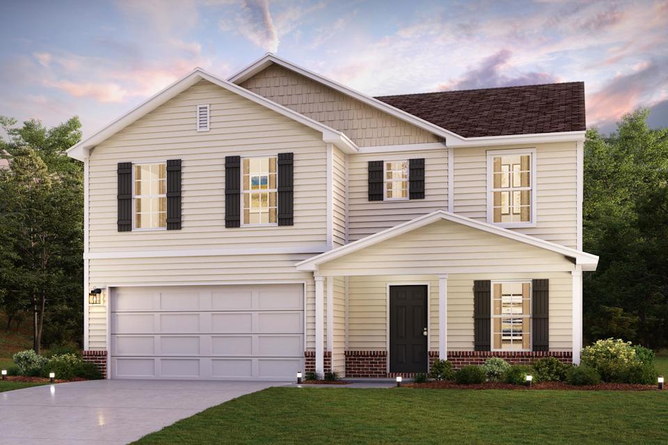 Move-In Ready Home