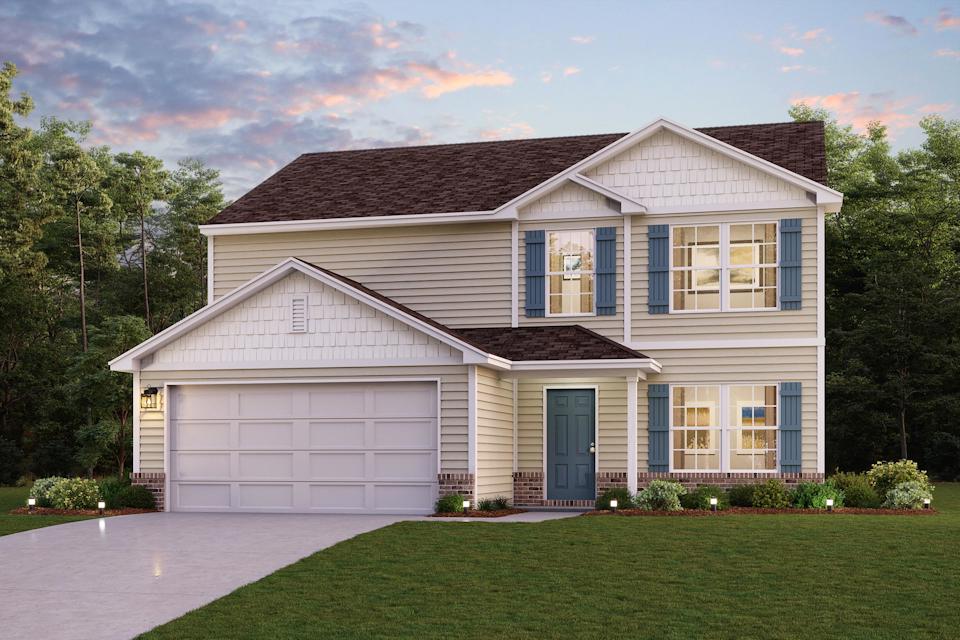 Move-In Ready Home
