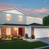 The 2202 Elevation B at Country Village