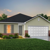 The 1402 Elevation A at Meadowbrook